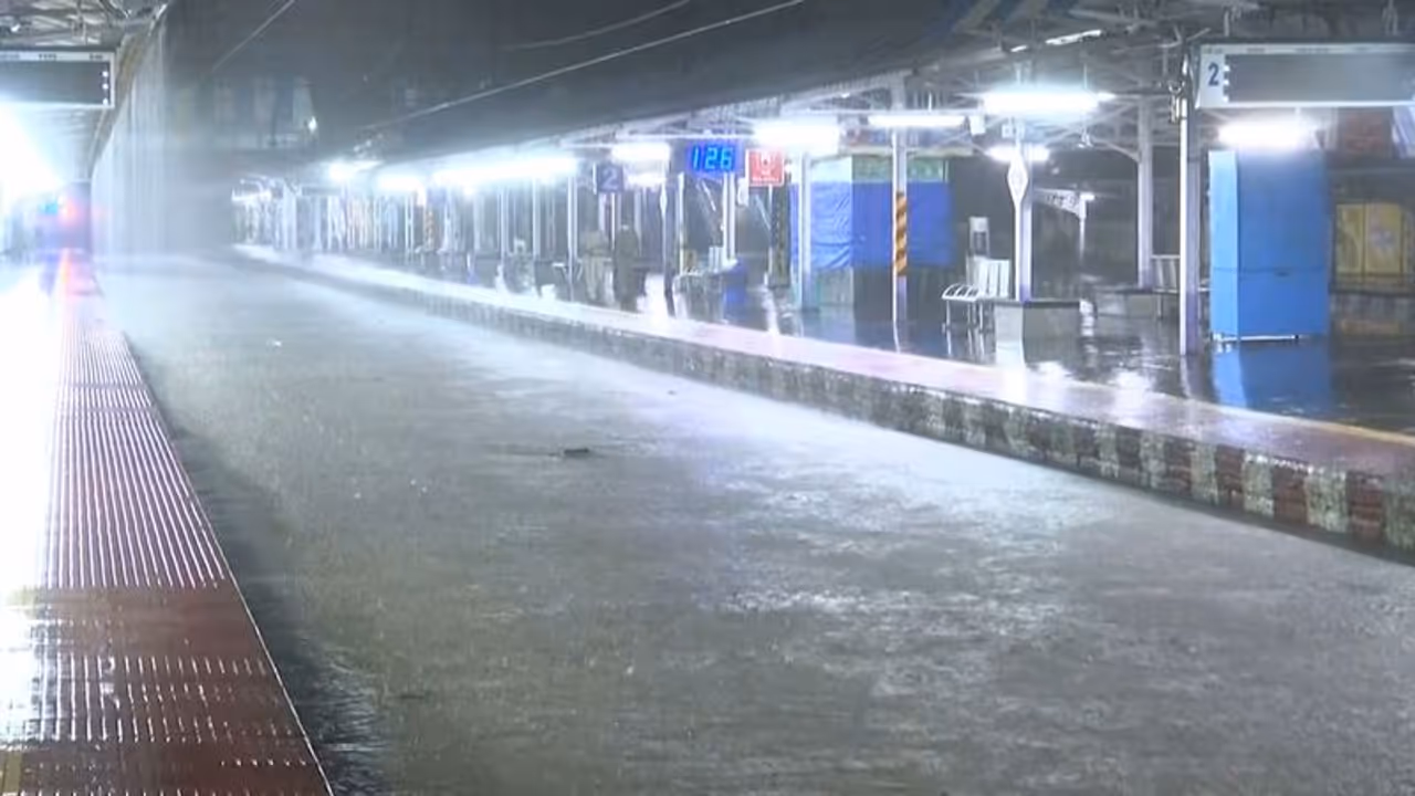 இன்னும் இரண்டே மணி நேரம்... தமிழகத்தில் இந்த 6 மாவட்டங்களில் வெளுத்து வாங்கப்போகும் மழை..!