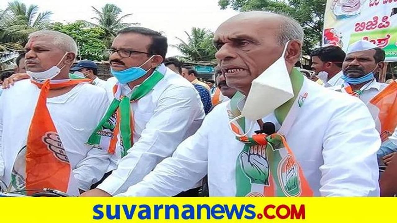 ತಮ್ಮ ಇಮೇಜ್‌ ಉಳಿಸಿಕೊಳ್ಳಲು ಮೋದಿಯಿಂದ ಸುಳ್ಳಿನ ಪ್ಯಾಕೇಜ್‌: ಯಾವಗಲ್‌