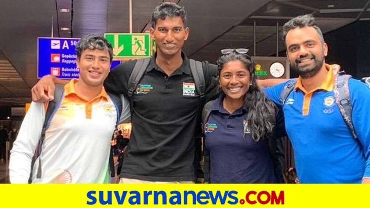 ಒಲಿಂಪಿಕ್ಸ್ ಸೈಲಿಂಗ್ ಪದಕ ಬೇಟೆಗೆ ಕನ್ನಡಿಗ ಗಣಪತಿ ರೆಡಿ! ಒಲಿಂಪಿಕ್ಸ್ ಸೈಲಿಂಗ್ ಪದಕ ಬೇಟೆಗೆ ಕನ್ನಡಿಗ ಗಣಪತಿ ರೆಡಿ!