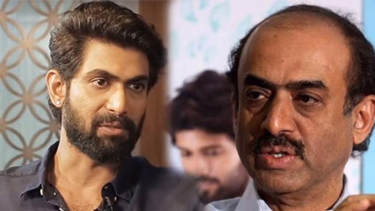 నిర్మాత సురేష్ బాబు, హీరో రానాలపై పోలీసు కేసు నమోదు.. కోర్టు ఆదేశాలతో..! నిర్మాత సురేష్ బాబు, హీరో రానాలపై పోలీసు కేసు నమోదు.. కోర్టు ఆదేశాలతో..!