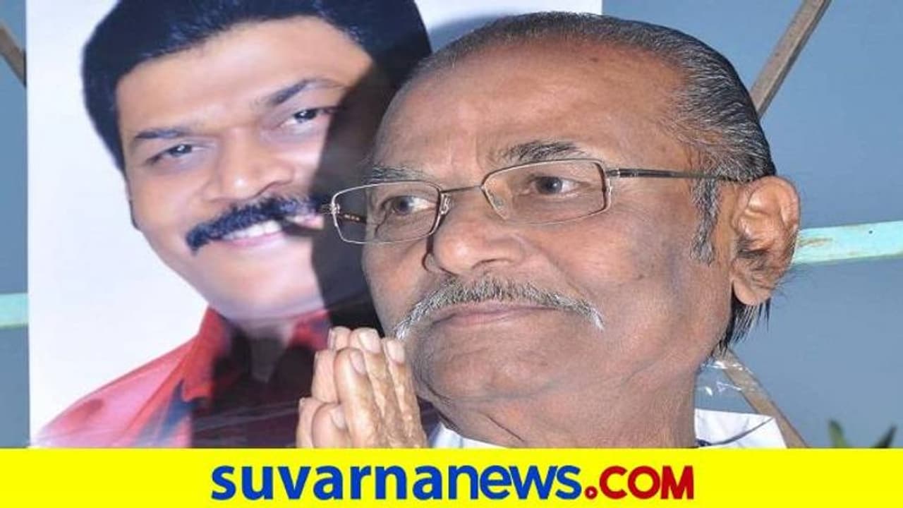 ಹೊಸಪೇಟೆ: ಸಚಿವ ಆನಂದ ಸಿಂಗ್‌ಗೆ ಪಿತೃ ವಿಯೋಗ