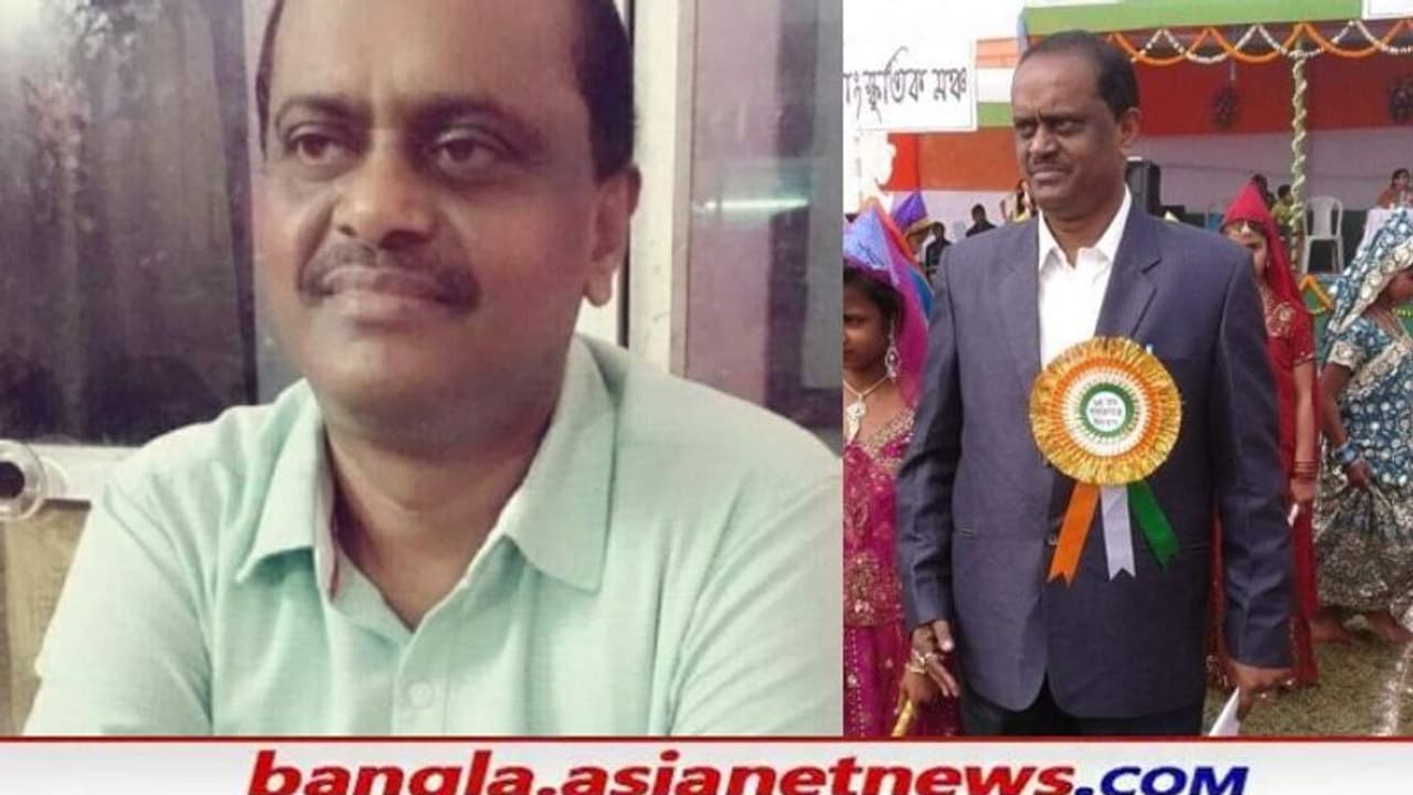 প্রয়াত উত্তর দিনাজপুর জেলা কংগ্রেসের নেতা পবিত্র চন্দ, শোকের ছায়া রায়গঞ্জে প্রয়াত উত্তর দিনাজপুর জেলা কংগ্রেসের নেতা পবিত্র চন্দ, শোকের ছায়া রায়গঞ্জে