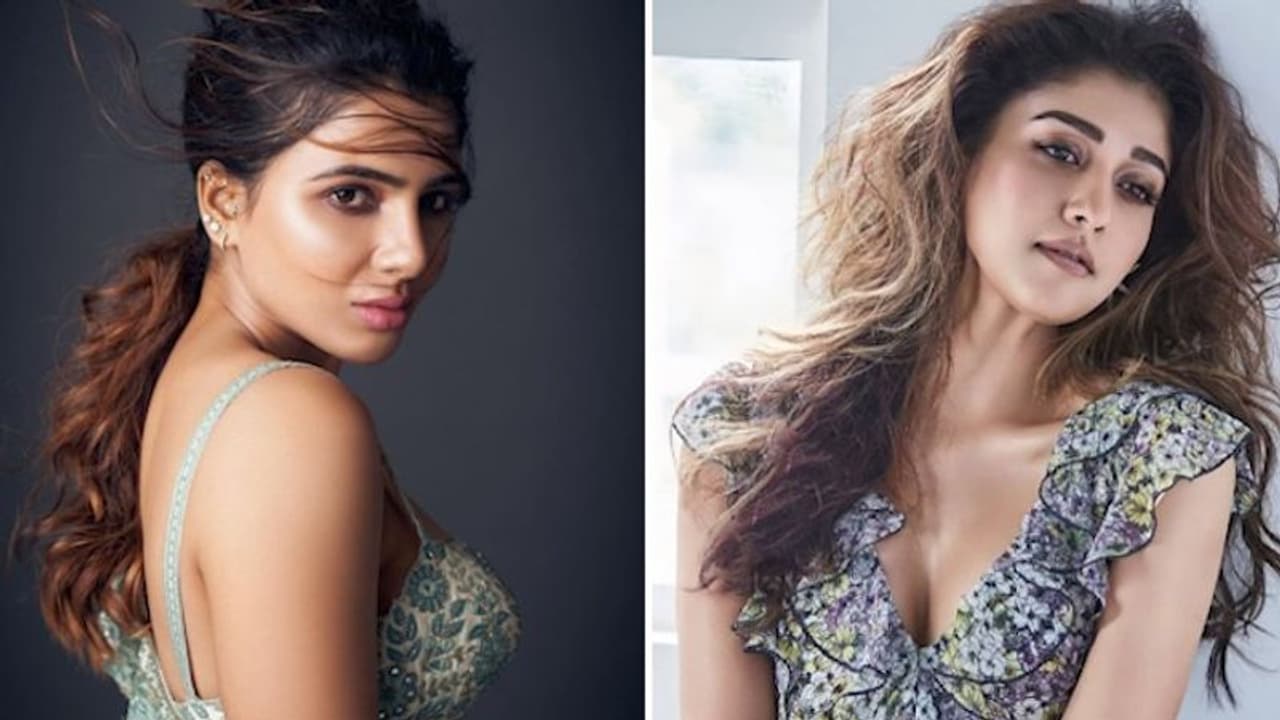 நயன் சமந்தா ரசிகர்களுக்கு காத்திருக்கும் சர்பிரைஸ்..! 'காத்து வாக்குல ரெண்டு காதல்' சூப்பர் அப்டேட்!! நயன் சமந்தா ரசிகர்களுக்கு காத்திருக்கும் சர்பிரைஸ்..! 'காத்து வாக்குல ரெண்டு காதல்' சூப்பர் அப்டேட்!!