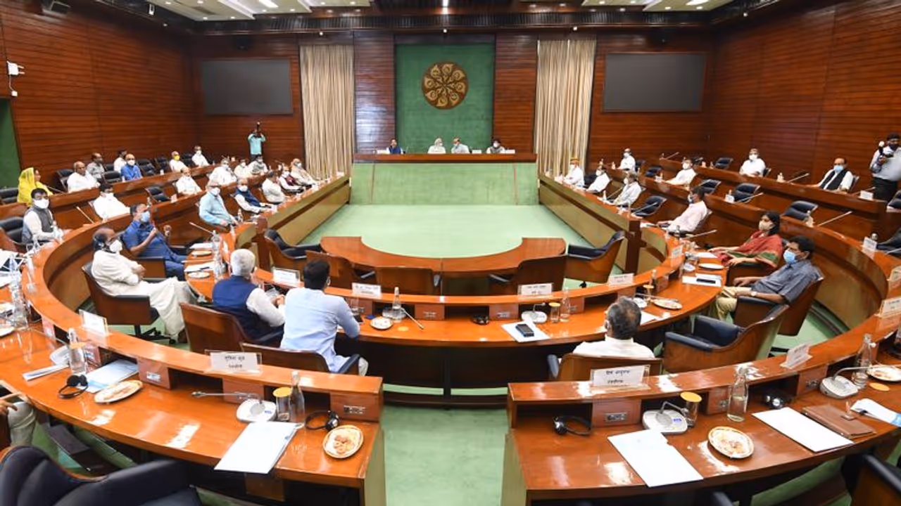 All Party Meet শীতকালীন অধিবেশনের প্রস্তুতি, সর্বদলীয় বৈঠকে যোগ প্রধানমন্ত্রীর