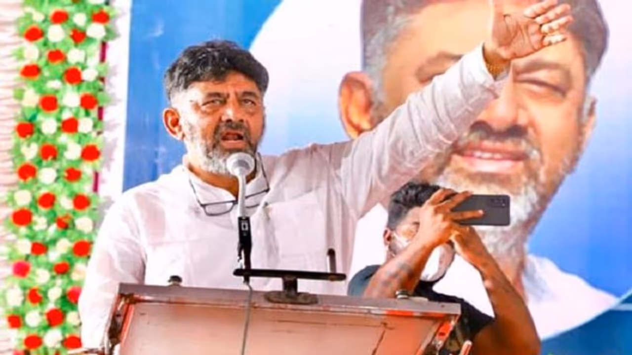 ಸಿದ್ದು ಜನ್ಮದಿನ ಖಾಸಗಿ ಕಾರ್ಯಕ್ರಮ: ಡಿ.ಕೆ.ಶಿವಕುಮಾರ್‌