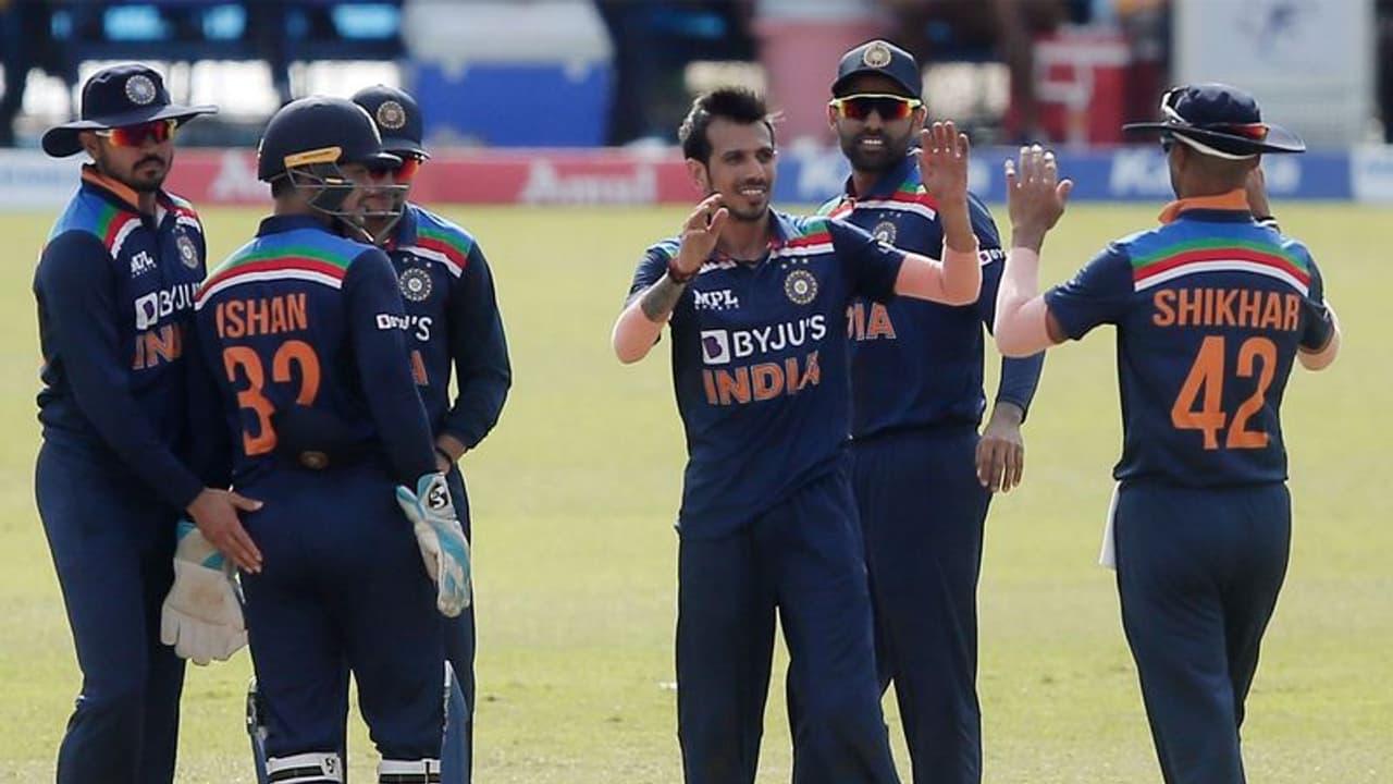 കിഷന്‍ മുതല്‍ ദ്രാവിഡ് വരെ, കൊളംബോയില്‍ അരങ്ങേറ്റക്കാരുടെ ദിനം; ലങ്കയ്‌ക്കെതിരെ ഇന്ത്യയുടെ വിജയം 7 വിക്കറ്റിന്