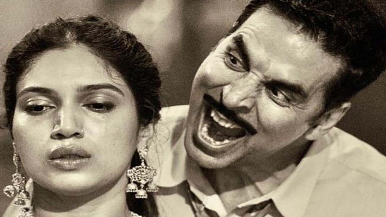 अक्षय कुमार ने भूमि पेडनेकर को ऐसे किया बर्थडे विश, मजेदार फोटो शेयर कर लिखी अजीबोगरीब बात अक्षय कुमार ने भूमि पेडनेकर को ऐसे किया बर्थडे विश, मजेदार फोटो शेयर कर लिखी अजीबोगरीब बात