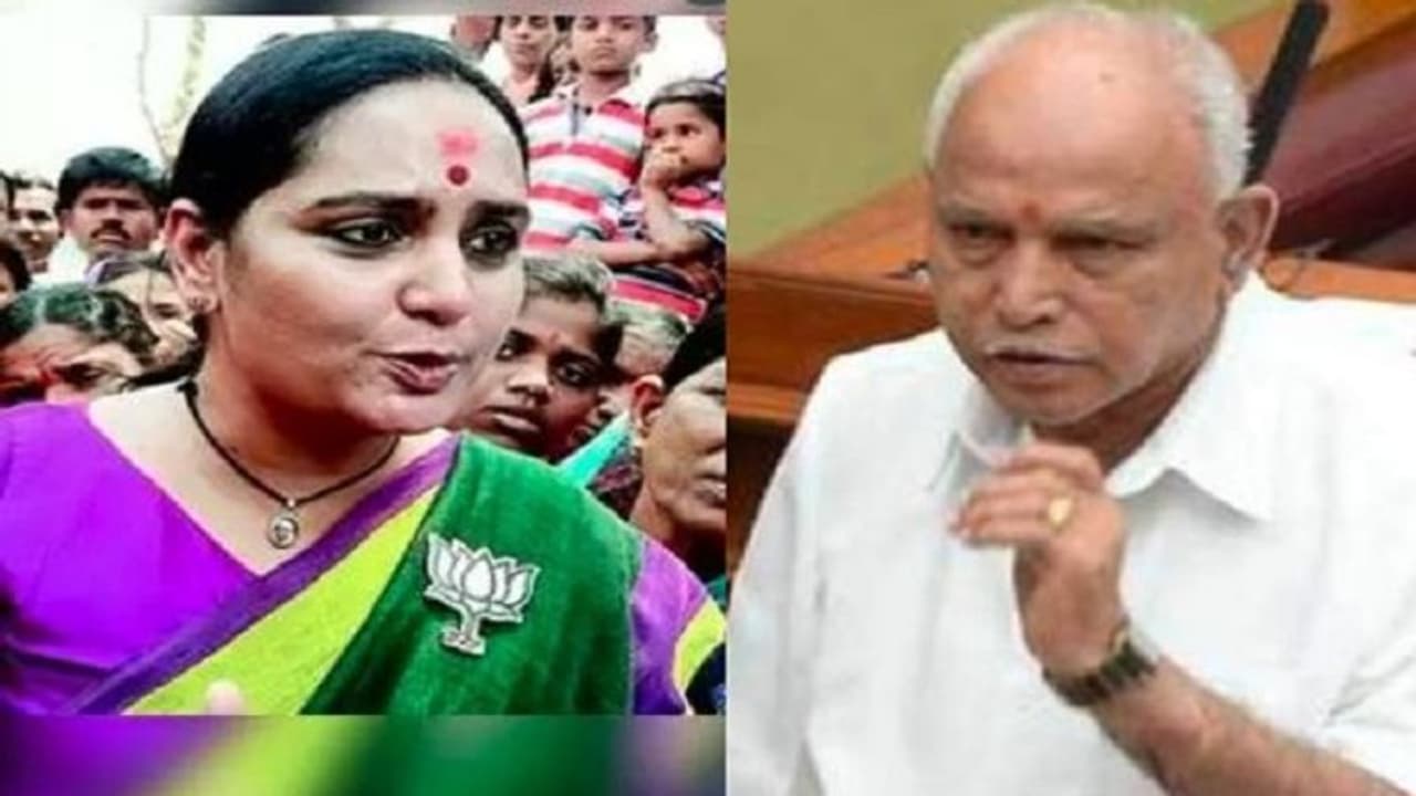 ಅಧ್ಯಕ್ಷ ಸ್ಥಾನ ಕಿತ್ತುಕೊಂಡ 24 ಗಂಟೆಯೊಳಗೆ ಶ್ರುತಿಗೆ ಬೇರೊಂದು ಹುದ್ದೆ ಅಧ್ಯಕ್ಷ ಸ್ಥಾನ ಕಿತ್ತುಕೊಂಡ 24 ಗಂಟೆಯೊಳಗೆ ಶ್ರುತಿಗೆ ಬೇರೊಂದು ಹುದ್ದೆ