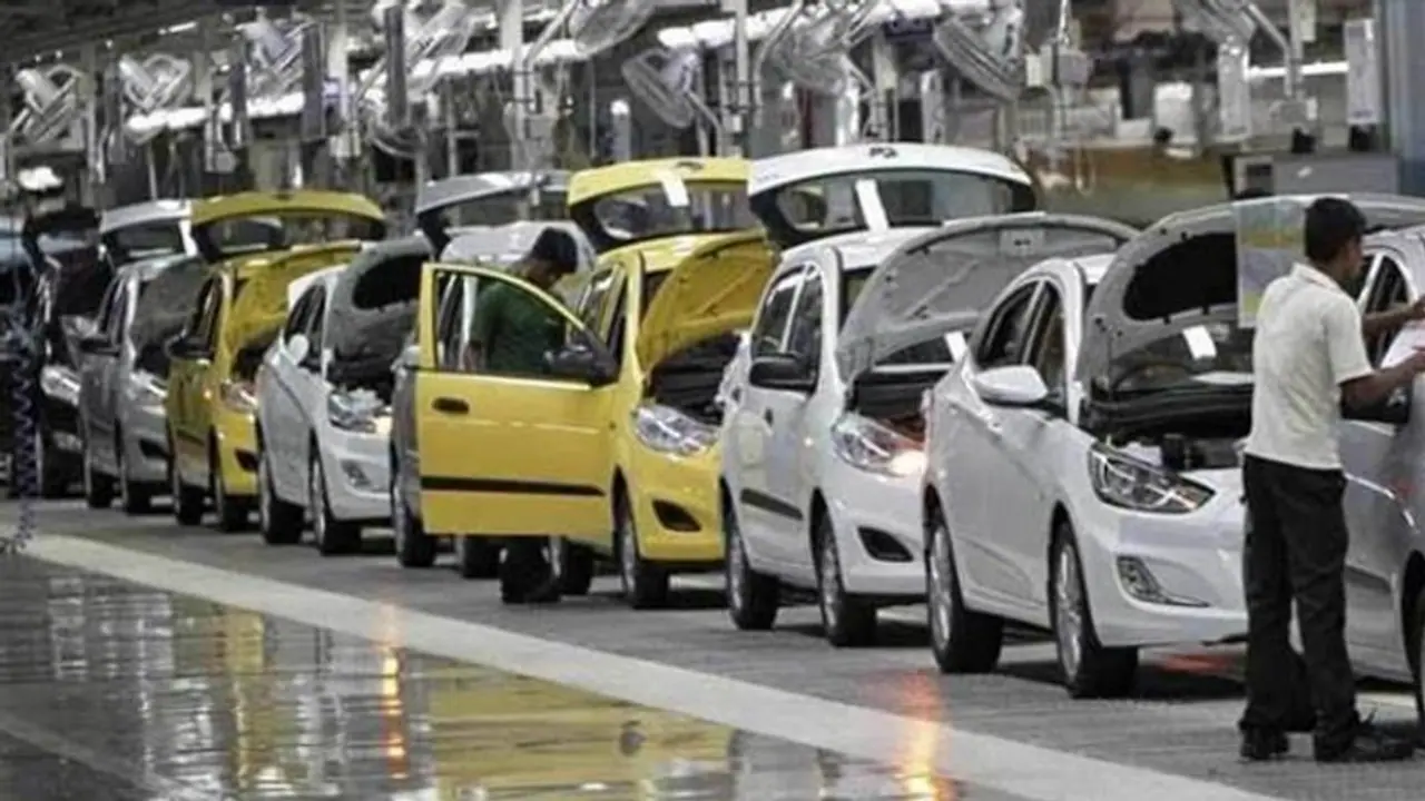 Diwali 2021 : Automobile sector में आया जबरदस्त उछाल, इस प्रदेश में दर्ज की गई 17.17 प्रतिशत की Growth