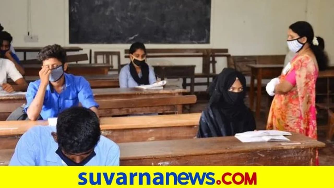 SSLC ಮೊದಲ ದಿನ ಸುಸೂತ್ರ: 99.67% ವಿದ್ಯಾರ್ಥಿಗಳು ಪರೀಕ್ಷೆಗೆ!