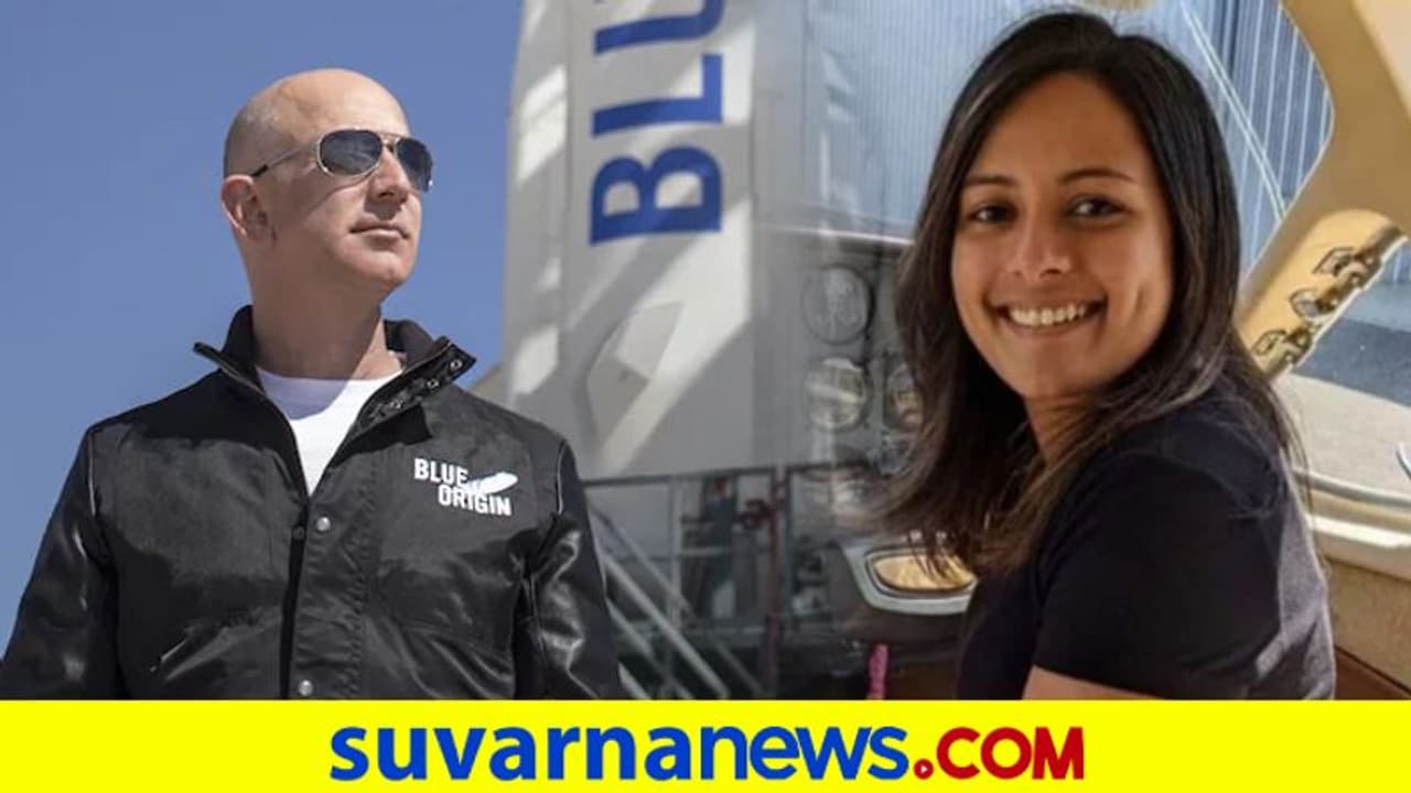 ಮತ್ತೆ ಅಂತರಿಕ್ಷ ಸಾಹಸ: ಜೆಫ್‌ ಬೆಜೋಸ್‌ ಗಗನಯಾನ!