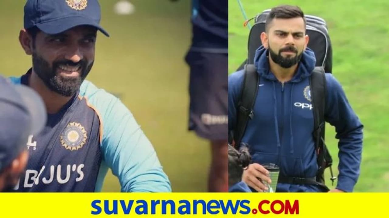 ಇಂಗ್ಲೆಂಡ್‌ ಟೆಸ್ಟ್‌ ಸರಣಿಗೆ ಕೊಹ್ಲಿ ಪಡೆ ಕಠಿಣ ಅಭ್ಯಾಸ ಆರಂಭ