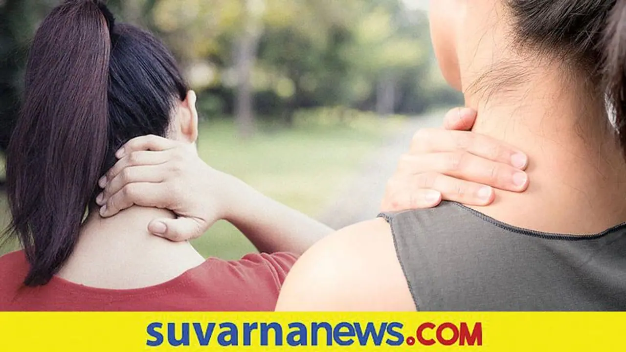 ರಿಲೀಫ್ ಆಗುತ್ತೆ ಅಂತ ಆಗಾಗ ಕುತ್ತಿಗೆ ನಟಿಗೆ ತೆಗೆದ್ರೆ ಅಷ್ಟೇ, ಅನಾಹುತ ತಪ್ಪಿದ್ದಲ್ಲ ರಿಲೀಫ್ ಆಗುತ್ತೆ ಅಂತ ಆಗಾಗ ಕುತ್ತಿಗೆ ನಟಿಗೆ ತೆಗೆದ್ರೆ ಅಷ್ಟೇ, ಅನಾಹುತ ತಪ್ಪಿದ್ದಲ್ಲ