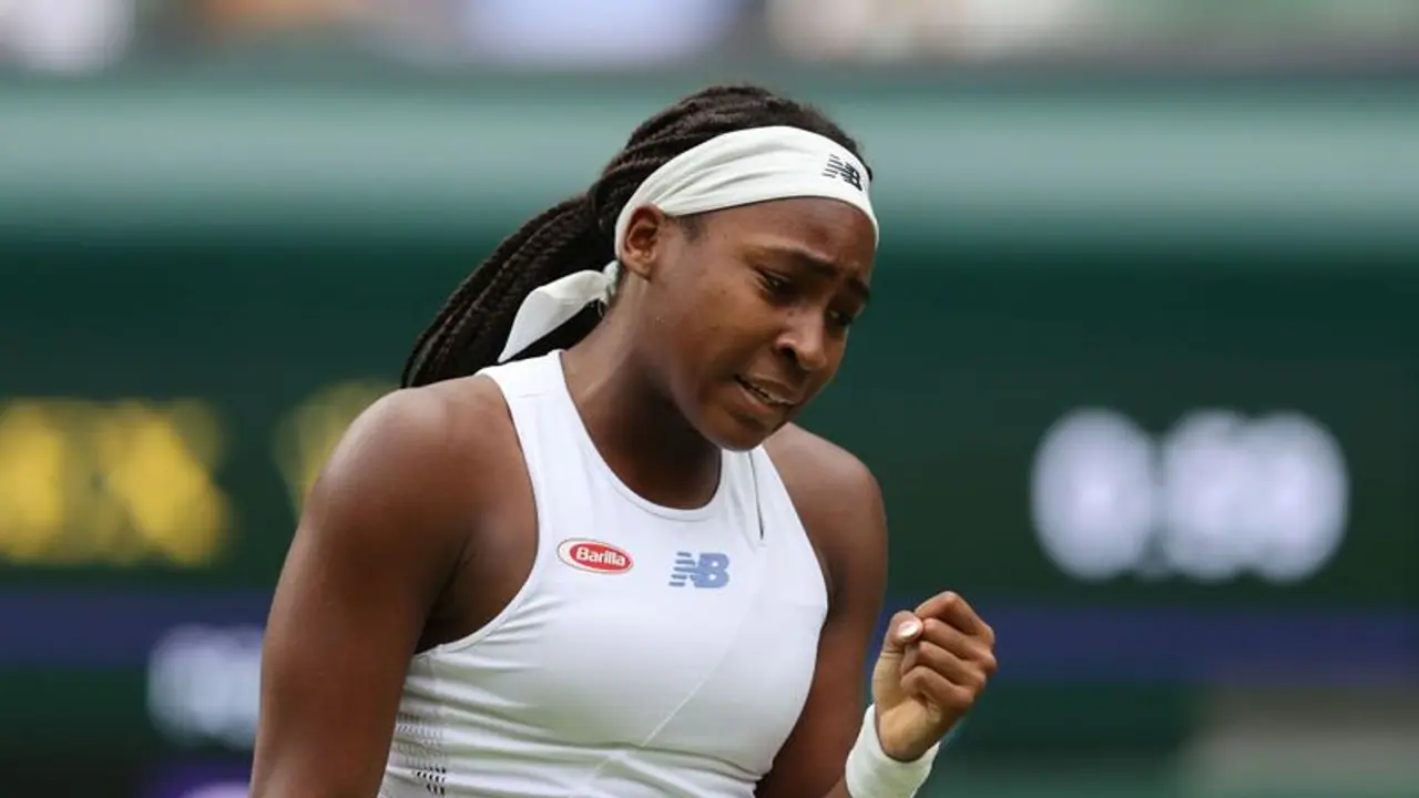 അമേരിക്കൻ ടെന്നീസ് താരം കൊക്കോ ഗൗഫിന് കൊവിഡ്, ഒളിംപിക്സ് നഷ്ടമാവും അമേരിക്കൻ ടെന്നീസ് താരം കൊക്കോ ഗൗഫിന് കൊവിഡ്, ഒളിംപിക്സ് നഷ്ടമാവും