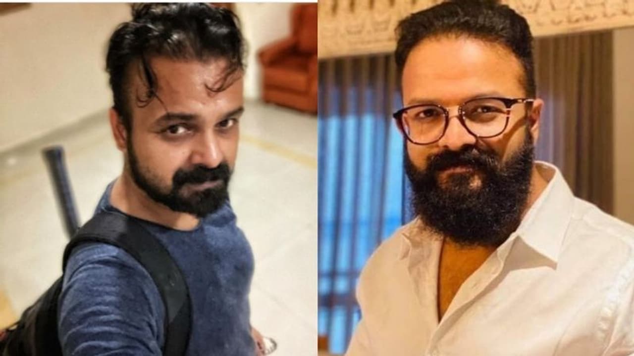 ഒന്ന് വിയർത്തതിന് ഇത്ര അഹങ്കരമോ; ചാക്കോച്ചനോട് ജയസൂര്യ