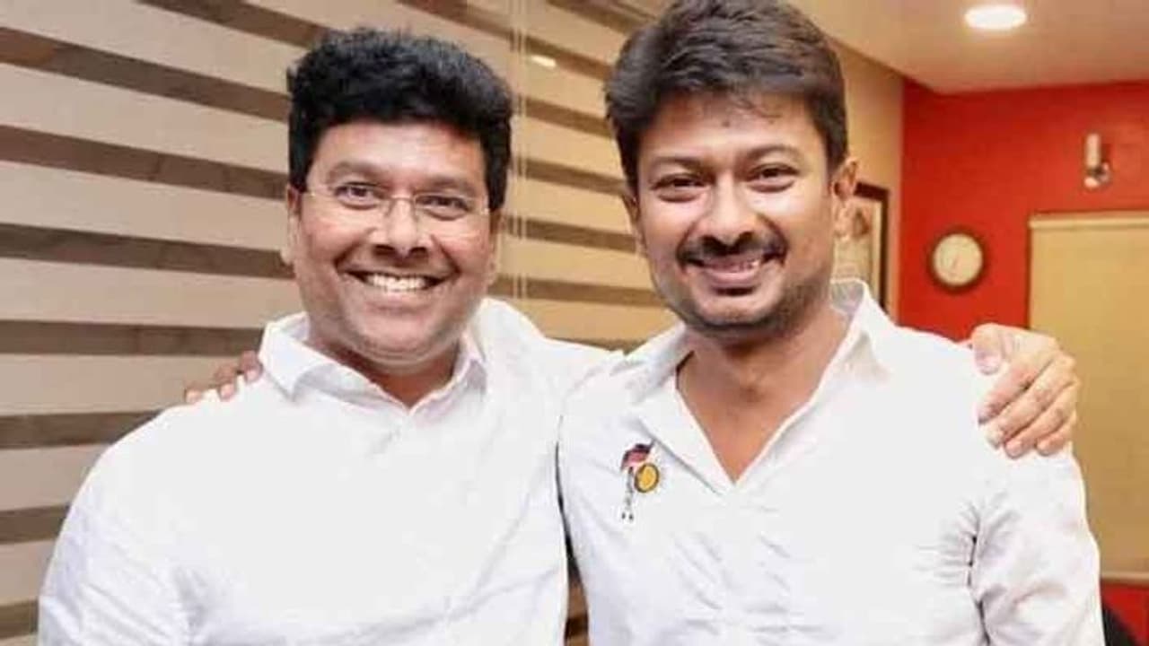 உதயநிதி, சபரீசனுக்கு செக் வைக்கும் அதிமுக..! வருமான வரித்துறை, அமலாக்கத்துறைக்கு பறந்த புகார் கடிதம்