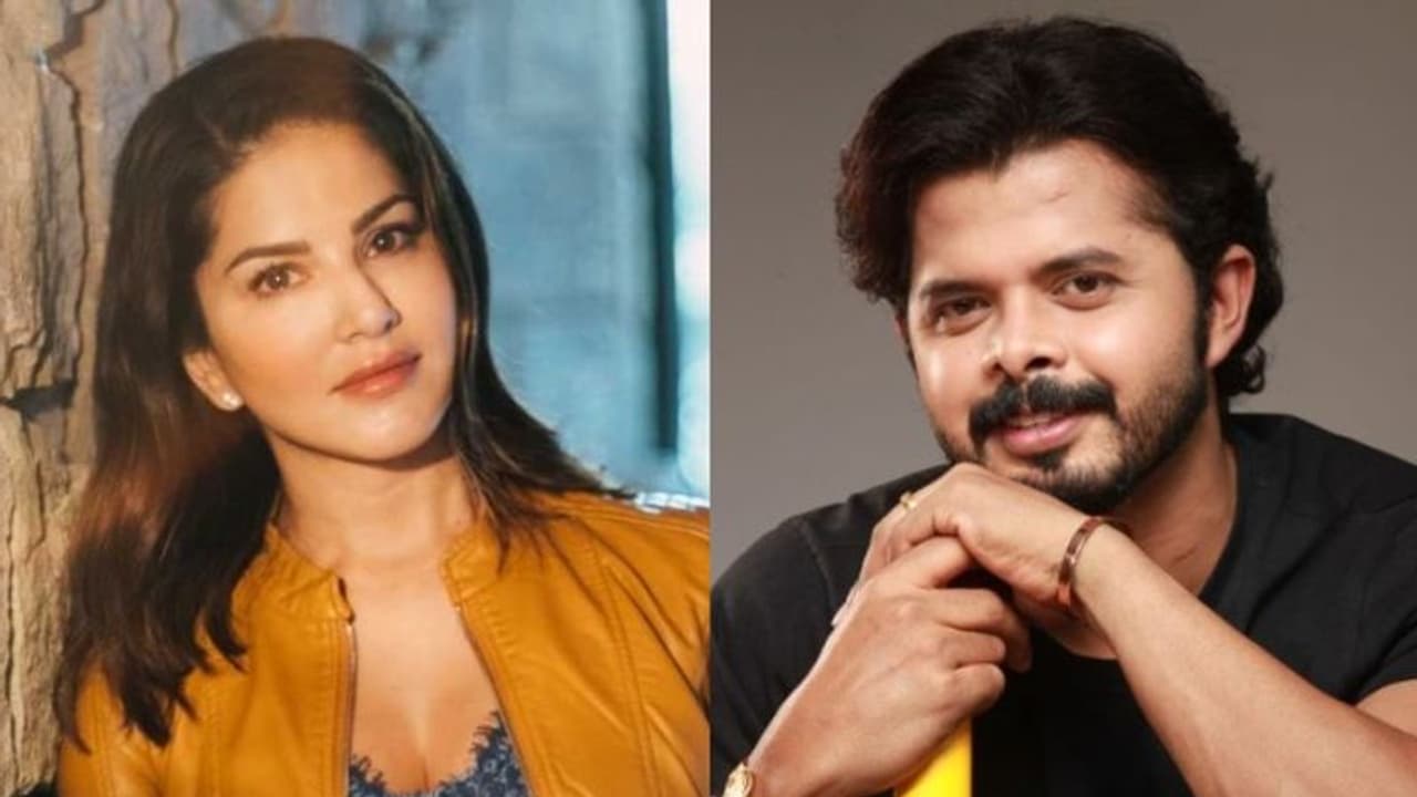 ശ്രീശാന്തിന്റെ ബോളിവുഡ് ചിത്രം; പ്രധാന കഥാപാത്രമാകാൻ സണ്ണി ലിയോണ് ശ്രീശാന്തിന്റെ ബോളിവുഡ് ചിത്രം; പ്രധാന കഥാപാത്രമാകാൻ സണ്ണി ലിയോണ്