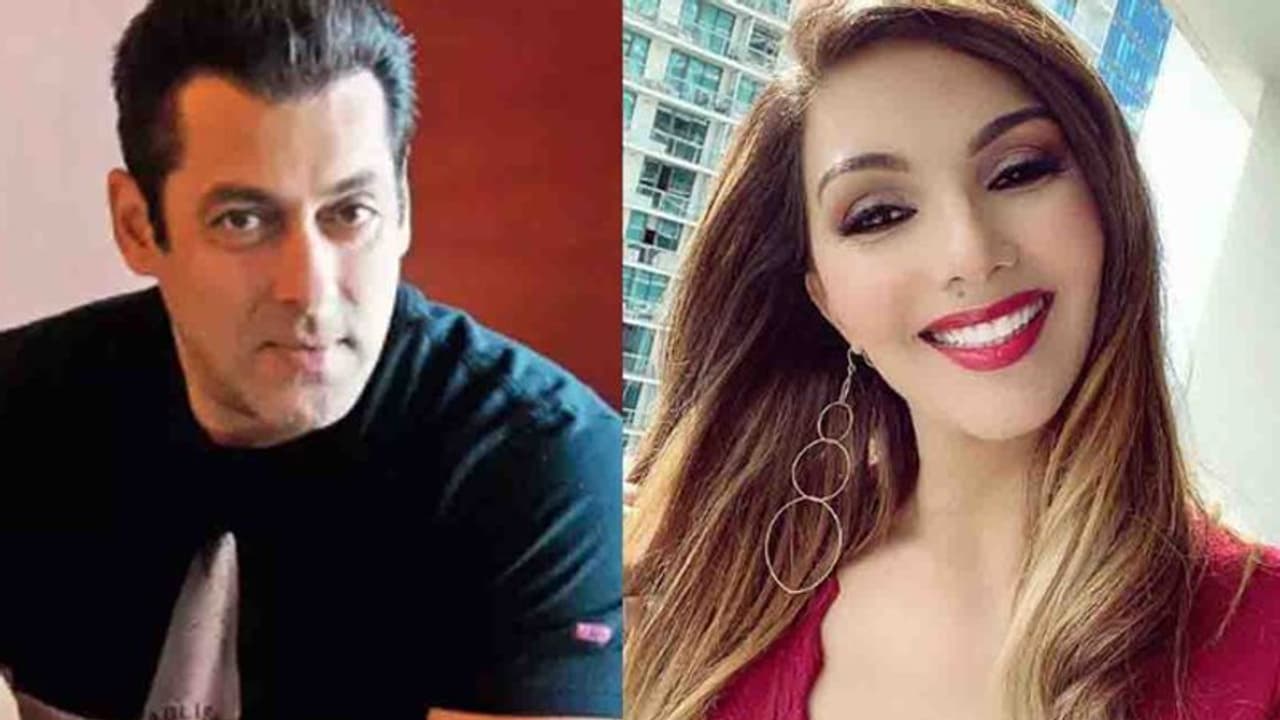 మా దేశానికి వస్తే చంపేస్తాం... సల్మాన్ మాజీ ప్రేయసికి పాకిస్థానీయుల బెదిరింపులు! మా దేశానికి వస్తే చంపేస్తాం... సల్మాన్ మాజీ ప్రేయసికి పాకిస్థానీయుల బెదిరింపులు!