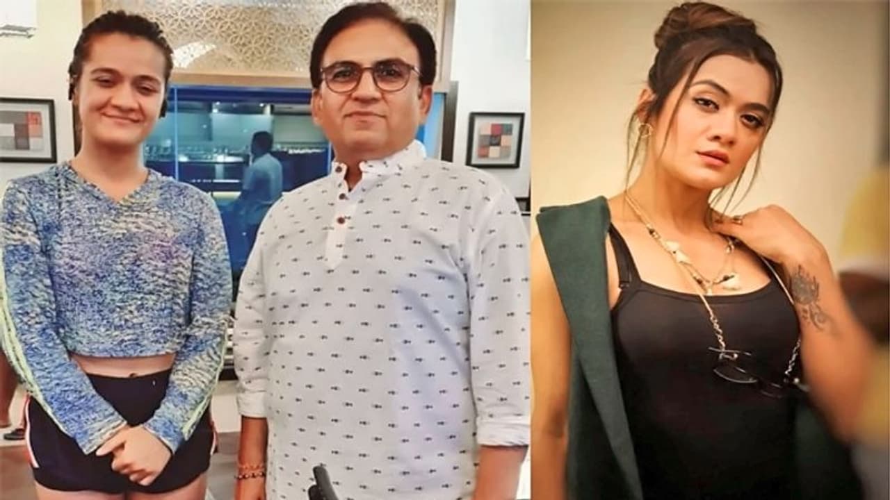 तारक मेहता की एक्ट्रेस ने रवीना टंडन के गाने टिप टिप बरसा पर दिखाए बोल्ड मूव्स, एक बोला पानी में आग लगा दी तारक मेहता की एक्ट्रेस ने रवीना टंडन के गाने टिप टिप बरसा पर दिखाए बोल्ड मूव्स, एक बोला पानी में आग लगा दी