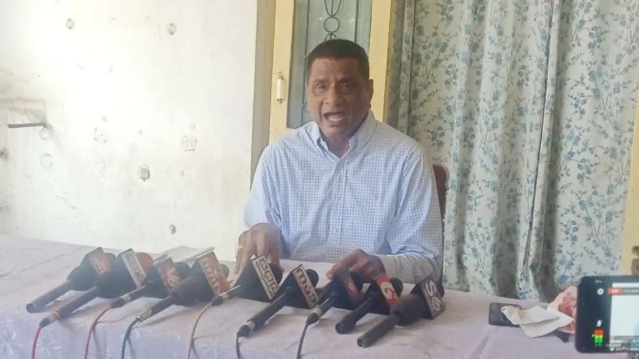 సజ్జలతో నష్టం తప్పదు , టీడీపీ జనసేన కూటమికి 151 సీట్ల పైనే , ఓడిపోతే జగన్ అసెంబ్లీకి రాడు : గొనె ప్రకాష్ రావు సజ్జలతో నష్టం తప్పదు , టీడీపీ జనసేన కూటమికి 151 సీట్ల పైనే , ఓడిపోతే జగన్ అసెంబ్లీకి రాడు : గొనె ప్రకాష్ రావు