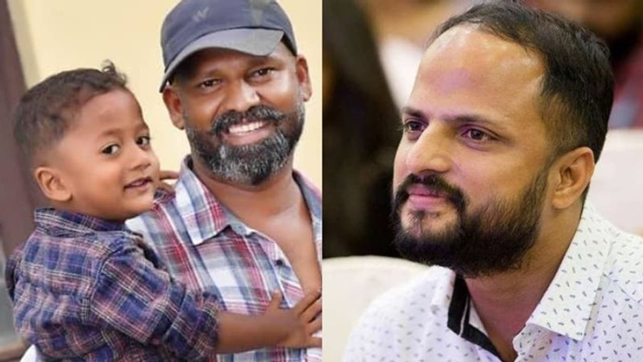 ‘ഈ മുതലാണ് തുള്ളിക്കളിക്കണ കുഞ്ഞിപ്പുഴുവിന്റെ ഉപജ്ഞാതാവ്': ജൂഡ് ആന്റണി പറയുന്നു ‘ഈ മുതലാണ് തുള്ളിക്കളിക്കണ കുഞ്ഞിപ്പുഴുവിന്റെ ഉപജ്ഞാതാവ്': ജൂഡ് ആന്റണി പറയുന്നു