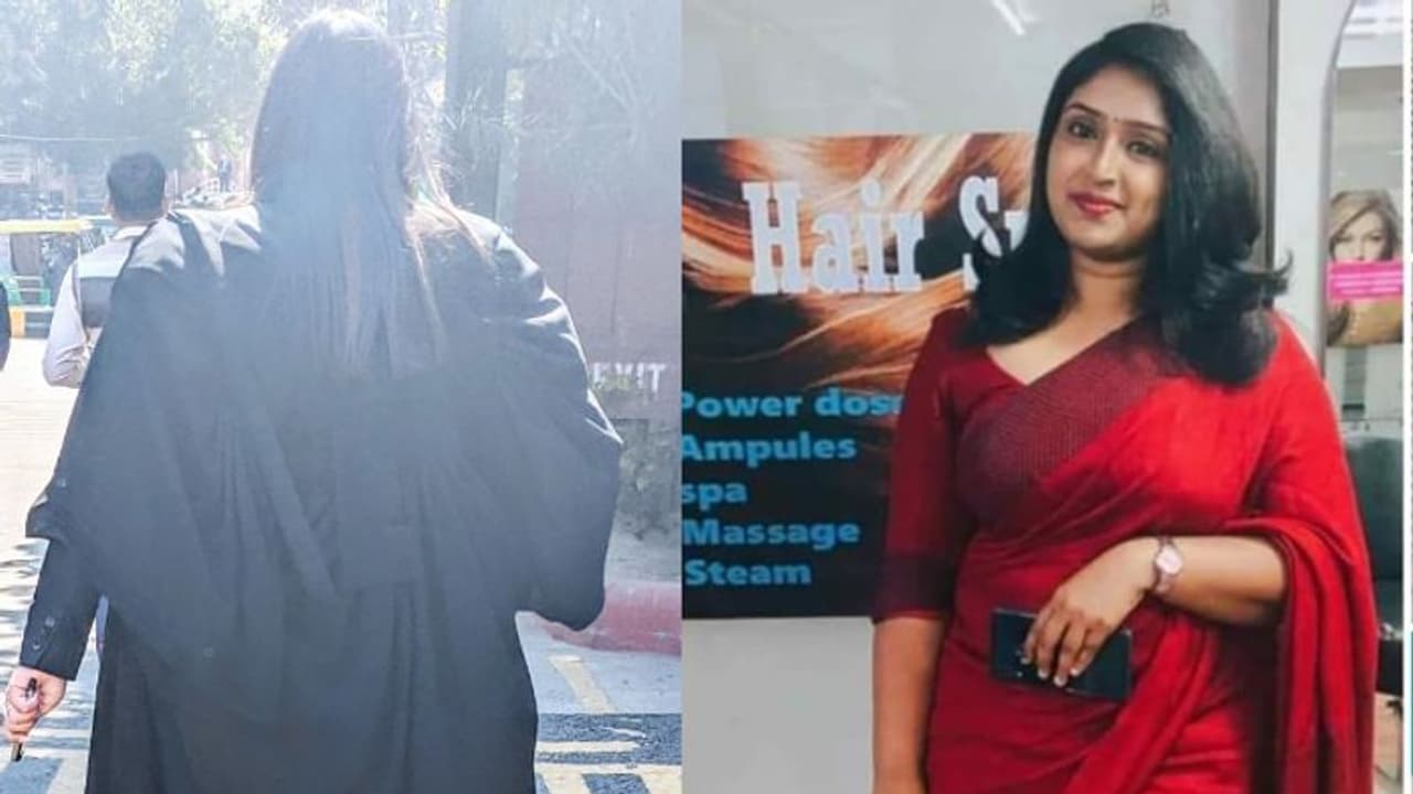 പേരിനോട് സാമ്യമുള്ള അഭിഭാഷകയുടെ എൻറോൾമെൻറ് നമ്പർ വച്ച് ആള്മാറാട്ടം; വ്യാജ അഭിഭാഷകയ്ക്കെതിരെ കേസ് പേരിനോട് സാമ്യമുള്ള അഭിഭാഷകയുടെ എൻറോൾമെൻറ് നമ്പർ വച്ച് ആള്മാറാട്ടം; വ്യാജ അഭിഭാഷകയ്ക്കെതിരെ കേസ്