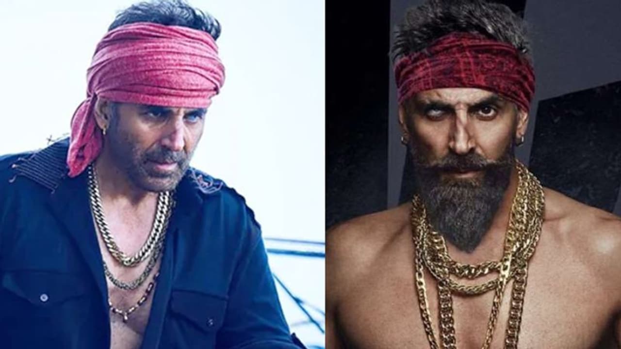 মুম্বই জুড়ে ব্যাপক বৃষ্টি, শ্যুটিং সেট থেকে অনঢ় অক্কি, কীভাবে সম্ভব