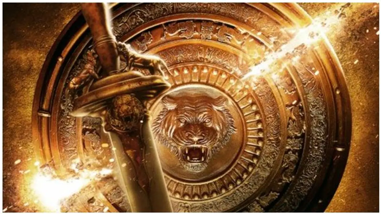 உறுதி! உறுதி!.. வெளியானது ‘பொன்னியின் செல்வன்’ முக்கிய அப்டேட்... பட்டையைக் கிளப்பும் டைட்டில் லுக் போஸ்டர்! உறுதி! உறுதி!.. வெளியானது ‘பொன்னியின் செல்வன்’ முக்கிய அப்டேட்... பட்டையைக் கிளப்பும் டைட்டில் லுக் போஸ்டர்!