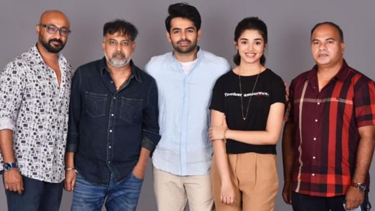 வாரியர் மூலம் ரீ என்ட்ரி கொடுத்தாரா? லிங்குசாமி..படம் எப்படி இருக்கு...