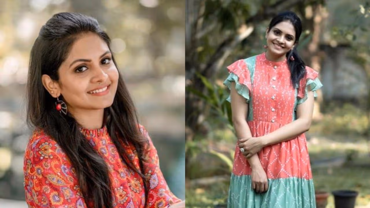 'ബാലരമയില്‍നിന്നും സ്വയം പ്രൊമോഷന്‍ വാങ്ങിയത് അച്ഛന്റെ പുസ്തകങ്ങള്‍ വായിച്ച്' : ഗായത്രി അരുണ്‍