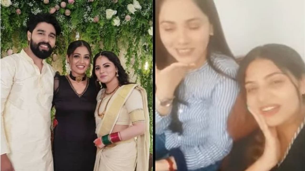 'വിവാഹ നിശ്ചയം രഹസ്യമായിരുന്നുവെന്ന് ഞാനിപ്പോഴാണ് അറിഞ്ഞത്'; കുപ്രചരണങ്ങൾക്കെതിരെ 'പരസ്പരം' താരം