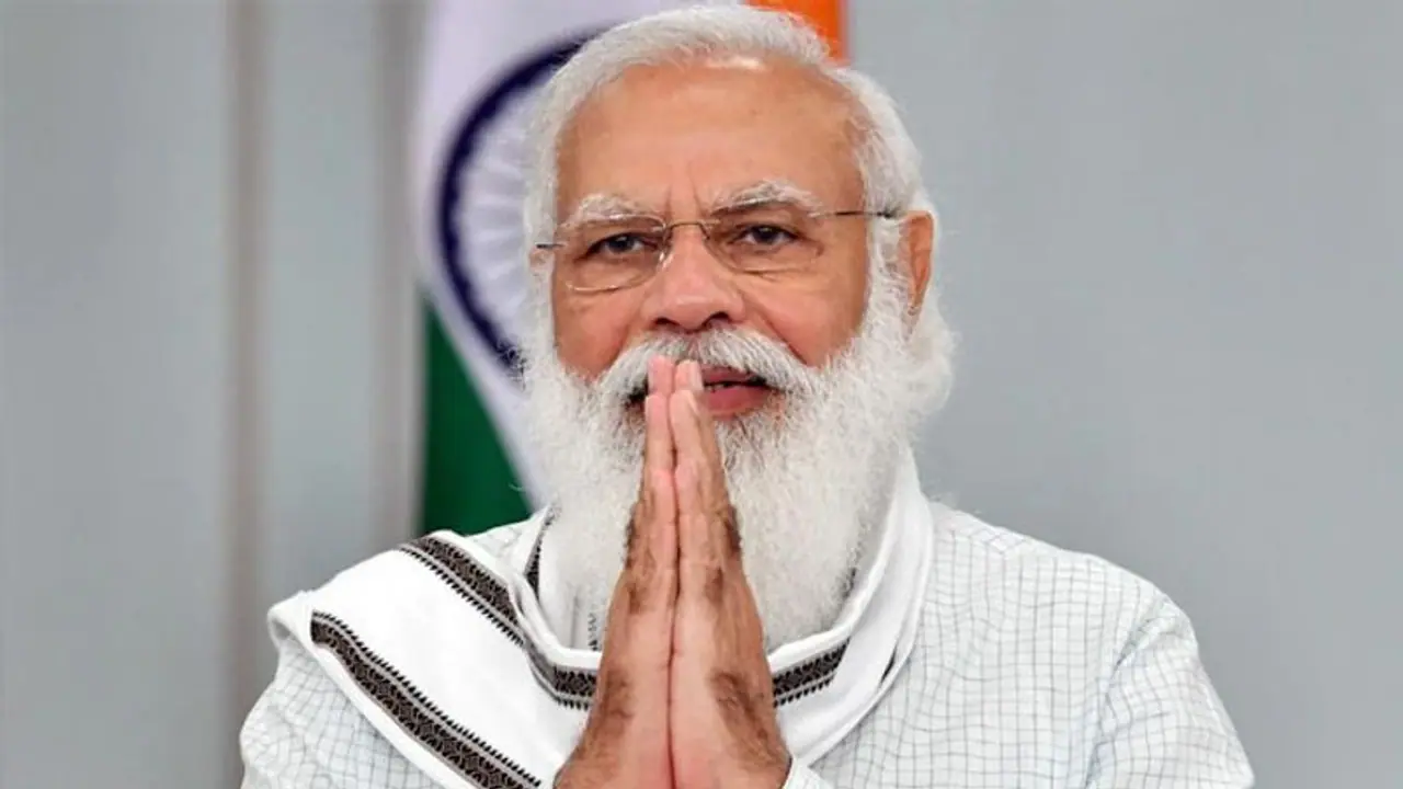 PM Modi addresses nation on NEP first anniversary, announces engineering courses in 5 regional languages