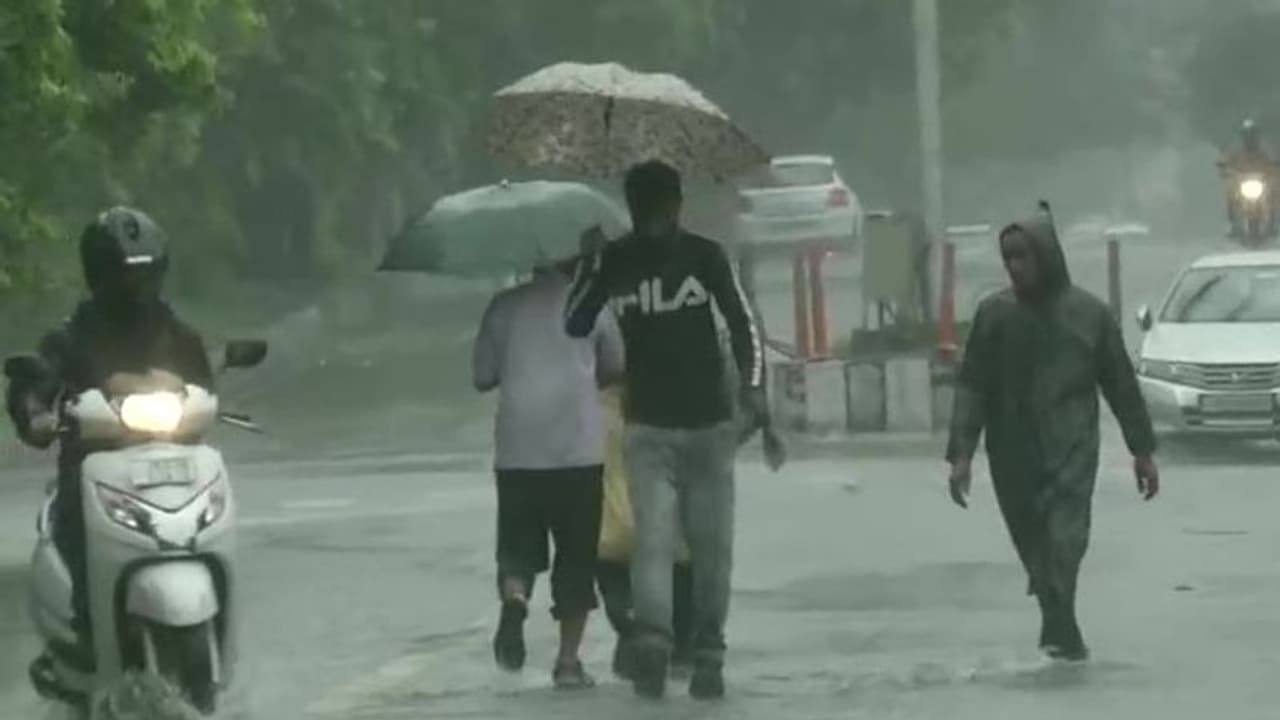 Karnataka Rain Alert : ಮತ್ತೆ ರಾಜ್ಯಕ್ಕೆ 5 ದಿನ ಭಾರೀ ಮಳೆ ಎಚ್ಚರಿಕೆ