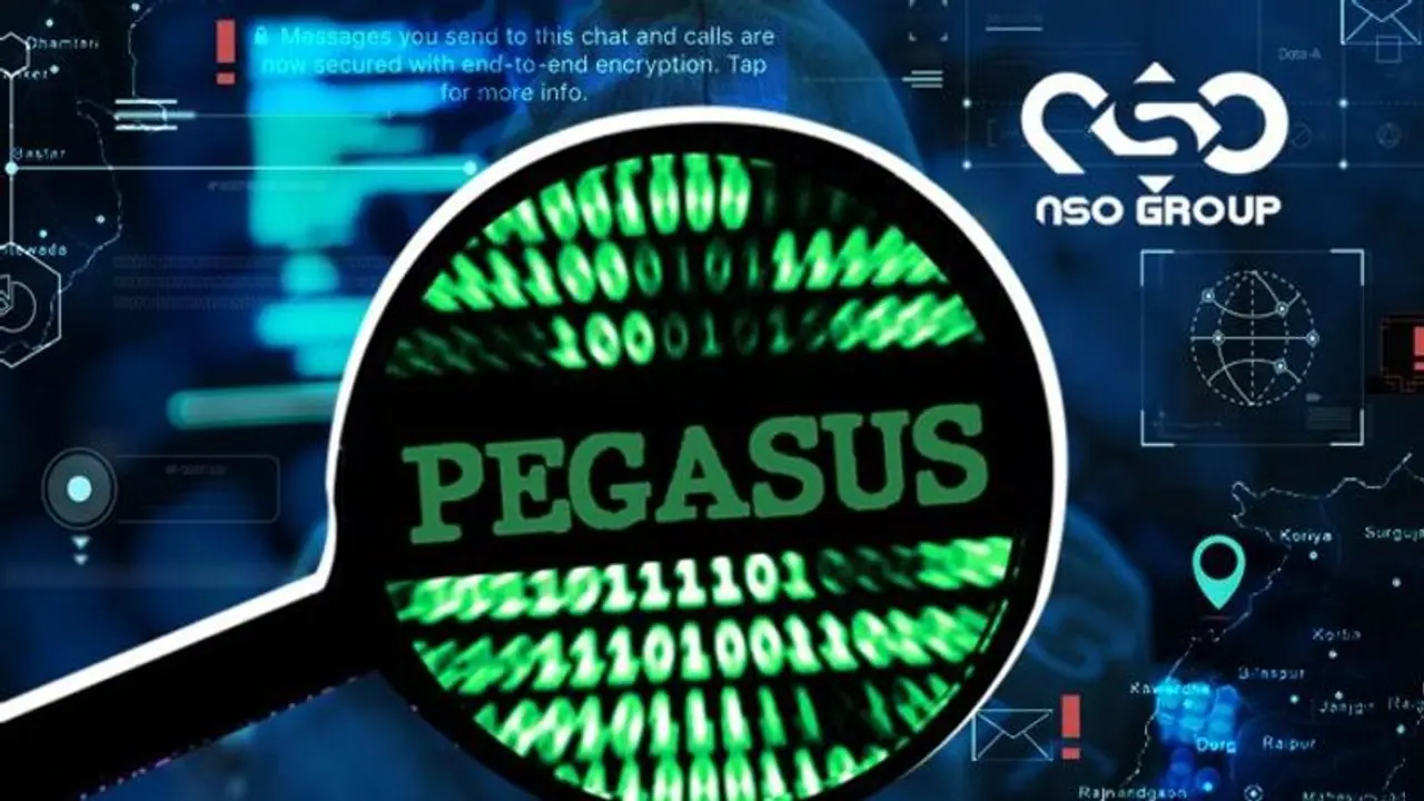 Pegasus snooping: SC directs parties to refrain from participating in parallel debates on social media