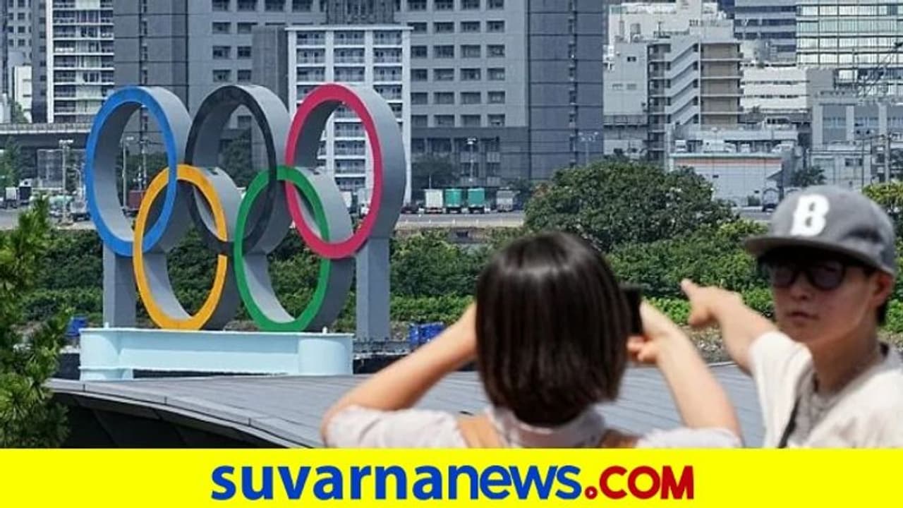 ಟೋಕಿಯೋ ಒಲಿಂಪಿಕ್ಸ್: ಚೆಕ್ ಗಣರಾಜ್ಯದ ವಾಲಿಬಾಲ್ ಆಟಗಾರಗೆ ಸೋಂಕು ಟೋಕಿಯೋ ಒಲಿಂಪಿಕ್ಸ್: ಚೆಕ್ ಗಣರಾಜ್ಯದ ವಾಲಿಬಾಲ್ ಆಟಗಾರಗೆ ಸೋಂಕು