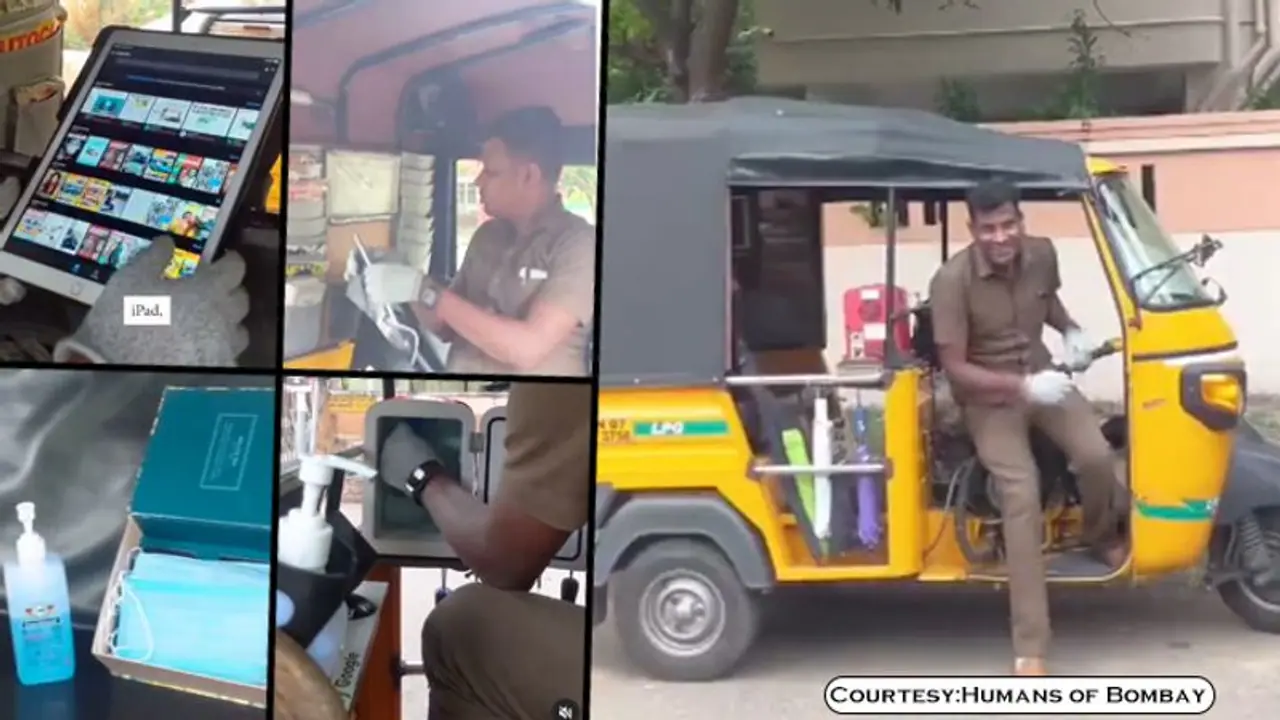 Take a ride at 'fully loaded' Chennai Auto: Masks to magazines; it has got it all Take a ride at 'fully loaded' Chennai Auto: Masks to magazines; it has got it all