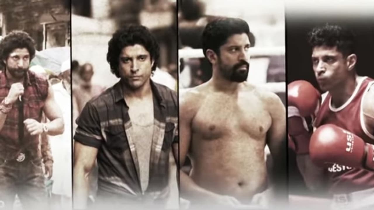 If you loved Farhan Akhtar's Toofaan, you should not miss this video (Watch)
