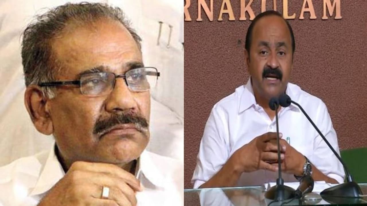 ശശീന്ദ്രനെ മന്ത്രിസഭയില് നിന്നും പുറത്താക്കാന് മുഖ്യമന്ത്രി തയ്യാറാകണം: വി ഡി സതീശന് ശശീന്ദ്രനെ മന്ത്രിസഭയില് നിന്നും പുറത്താക്കാന് മുഖ്യമന്ത്രി തയ്യാറാകണം: വി ഡി സതീശന്