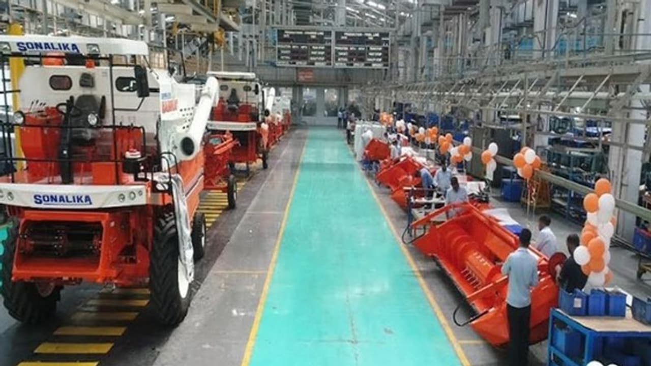 हिमाचल में लगेगा सोनालिका का नया प्लांट, हार्वेस्टर बनाने के लिए कंपनी ने निवेश किए 200 करोड़ रुपये हिमाचल में लगेगा सोनालिका का नया प्लांट, हार्वेस्टर बनाने के लिए कंपनी ने निवेश किए 200 करोड़ रुपये