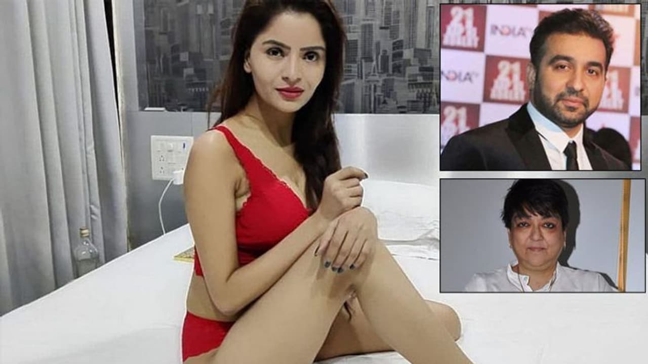 राज कुंद्रा पोर्नोग्राफी केस: नाम और पैसों के लिए विवाद खड़ा करने में उस्ताद रही हैं गहना वशिष्ठ