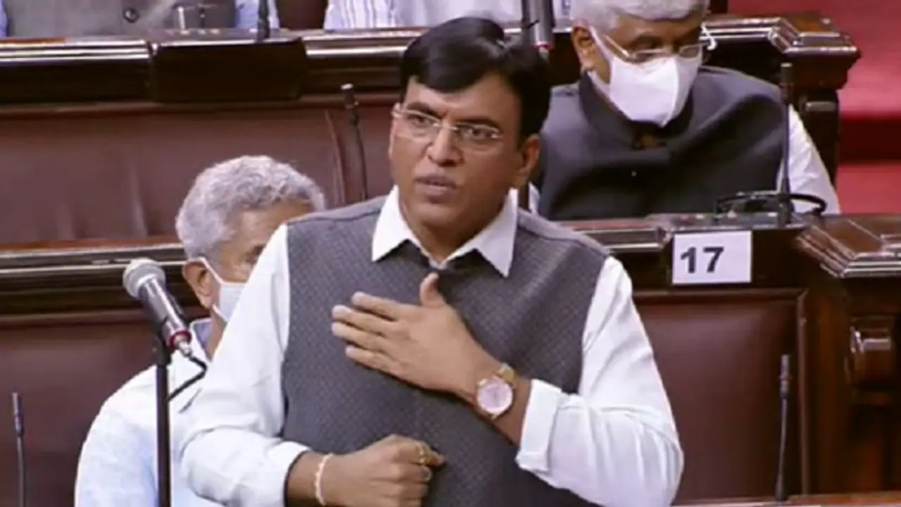 మంకీపాక్స్ కొత్త వ్యాధి కాదు.. భయాందోళనలు వద్దు.. కేంద్ర ఆరోగ్య శాఖ మంత్రి మన్సుఖ్ మాండవీయ మంకీపాక్స్ కొత్త వ్యాధి కాదు.. భయాందోళనలు వద్దు.. కేంద్ర ఆరోగ్య శాఖ మంత్రి మన్సుఖ్ మాండవీయ