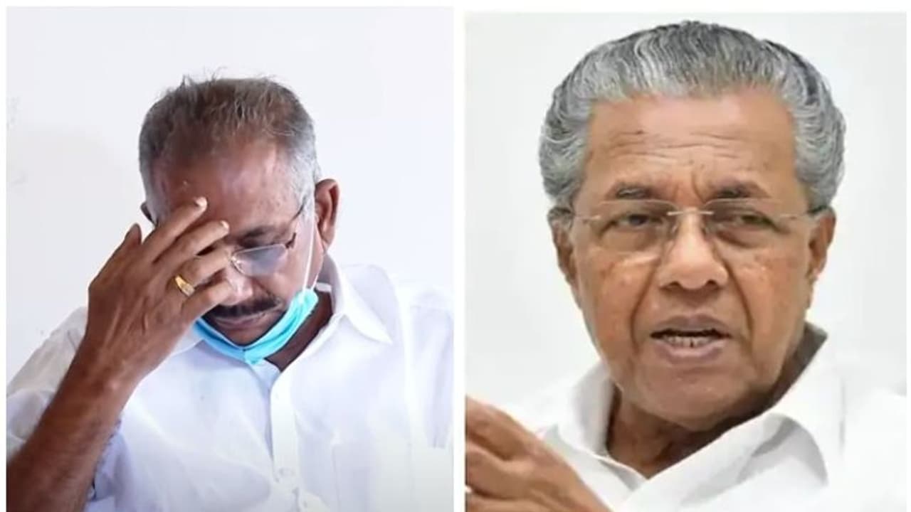 രണ്ടാമതും രാജിയോ? വിവാദങ്ങൾക്കിടെ ശശീന്ദ്രൻ മുഖ്യമന്ത്രിയെ കണ്ടു