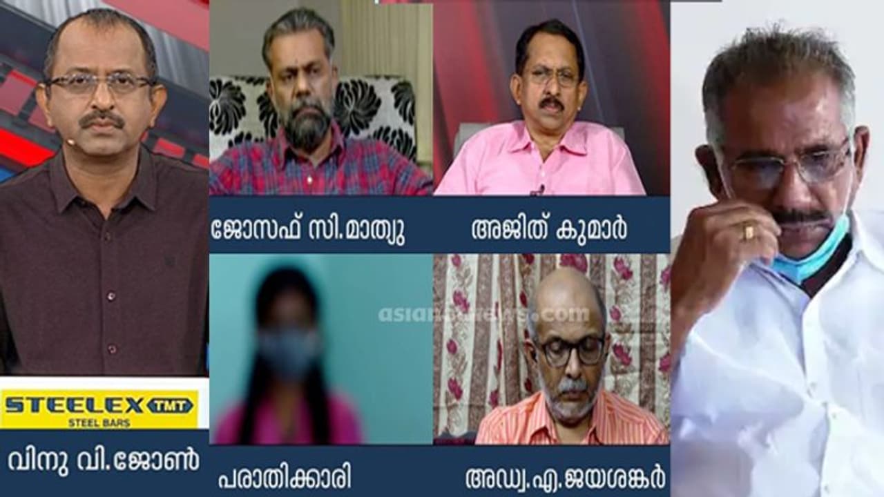 'മന്ത്രിക്കായി പലരും വിളിച്ചു'; കേസ്ഒതുക്കാന്‍ എ കെ ശശീന്ദ്രന്‍ ശ്രമിച്ചെന്ന് പരാതിക്കാരി, പൊലീസിനും വിമര്‍ശനം