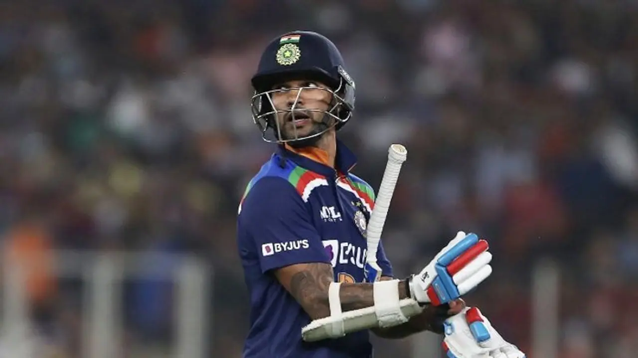 IND vs WI : ടീം ഇന്ത്യയില്‍ കൊവിഡ് വ്യാപനം; ധവാനടക്കം മൂന്ന് താരങ്ങള്‍ക്ക് രോഗം, പരമ്പര അനിശ്ചിതത്വത്തില്‍