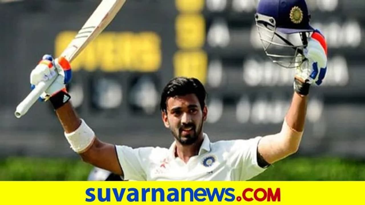 ಅಭ್ಯಾಸ ಪಂದ್ಯ: ಕೆ.ಎಲ್‌. ರಾಹುಲ್ ಆಕರ್ಷಕ ಶತಕ