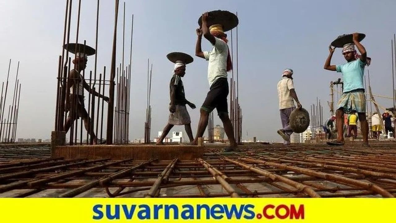 'ಕಟ್ಟಡ ಕಾರ್ಮಿಕರಿಗೆ ಮನೆ, ಸರ್ಕಾರಿ ಸವಲತ್ತು' 'ಕಟ್ಟಡ ಕಾರ್ಮಿಕರಿಗೆ ಮನೆ, ಸರ್ಕಾರಿ ಸವಲತ್ತು'