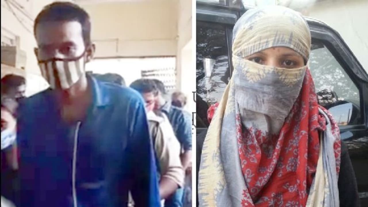 अपनी ही शादी में हैवान बना दूल्हा: भाभी के साथ विवाह की रस्मों के दौरान कई बार किया रेप... अपनी ही शादी में हैवान बना दूल्हा: भाभी के साथ विवाह की रस्मों के दौरान कई बार किया रेप...