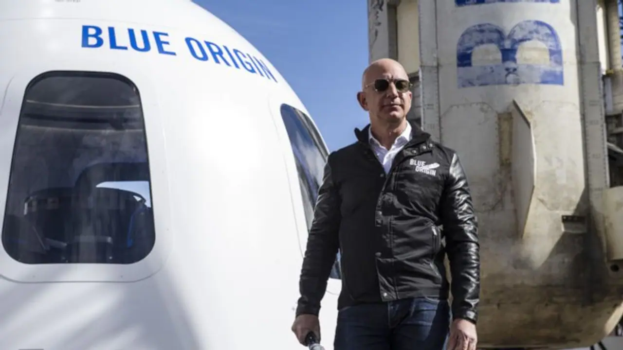 Jeff Bezos writes to NASA, offers $2 billion discount for Moon lander