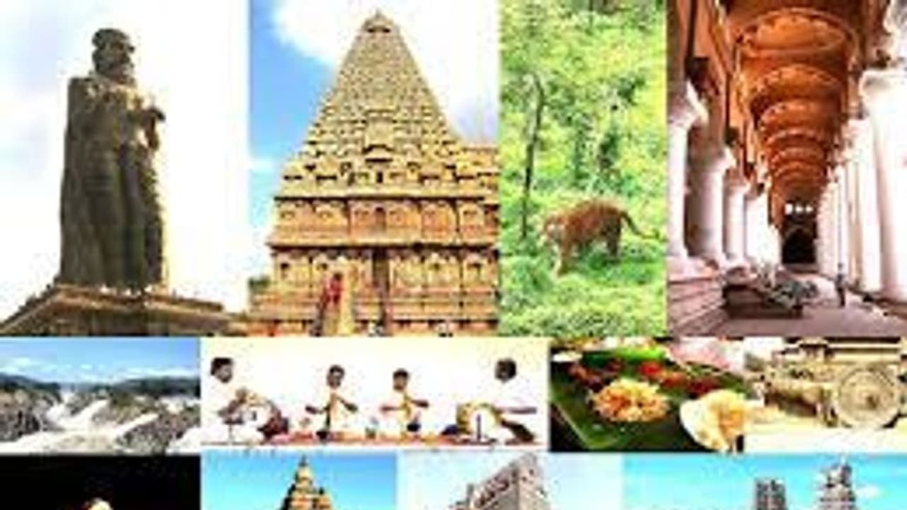 ஆஹா... அசத்தலான 5 திட்டங்கள்... ஜாலியாக ஊர் சுற்ற அழைக்கும் தமிழக அரசு...!