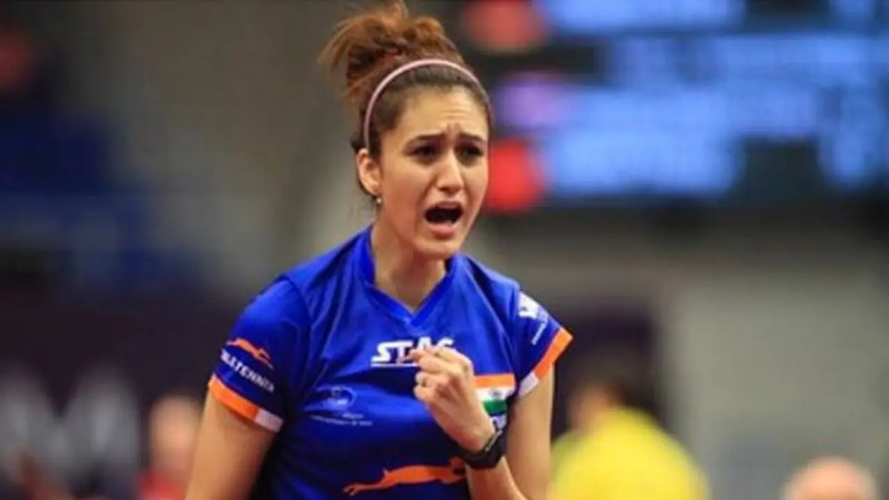 Tokyo Olympics: After defeat in mixed doubles, Batra and Mukherjee off to promising start in TT singles Tokyo Olympics: After defeat in mixed doubles, Batra and Mukherjee off to promising start in TT singles